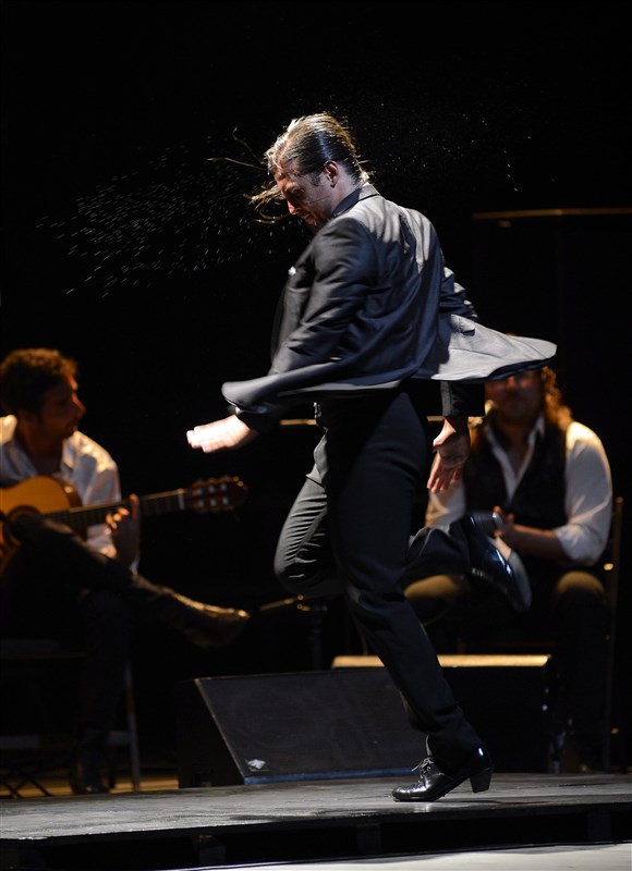 Paco De Lucia at Byblos Festival